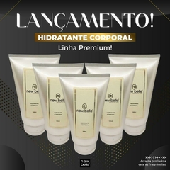 Hidratante Corporal nº 08 - Inspiração Black Orchid 150ml