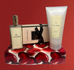 Kit Collection Fragrance - Deo Colônia 50ml + Hidratante 150ml