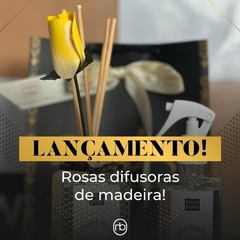 Rosa Difusora - New Belle
