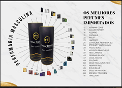 Deo Colônia New Belle nº47 – Inspiração Cool Water na internet