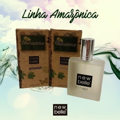 Deo Colônia Linha Amazônica 50ml