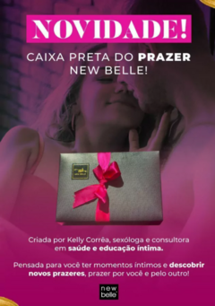 Caixa do Prazer Vibre
