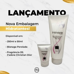 Linha de Hidratantes - comprar online