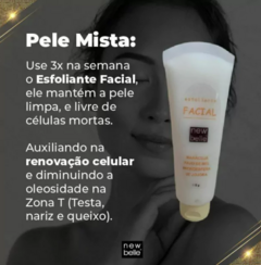 Esfoliante Facial