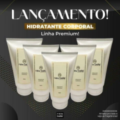 Hidratante Corporal nº 77 - Inspiração Mademoiselle 150ml