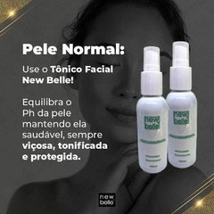 Tônico Facial Equilibrante 120ml