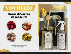 Rosa Difusora - comprar online
