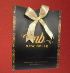 Sacola de Presente - New Belle