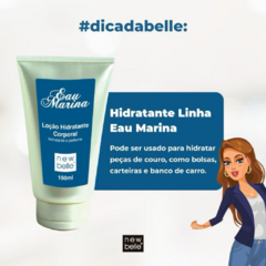 Loção Hidratante Eau Marina – Linha Eau Marina - comprar online