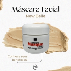 Máscara hidratante Facial 75g