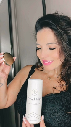 Kit Deo Colônia New Belle nº05 – Inspiração J´ADORE na internet