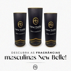 Deo Colônia New Belle nº43 – Inspiração Ferrari Black