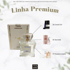 Deo colônia inspiração 77 - Mademoiselle - comprar online