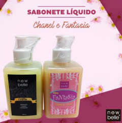 Sabonete líquido - comprar online