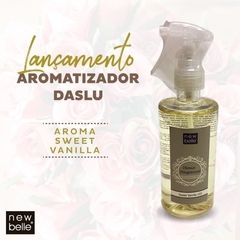 Aromatizador Sweet Vanilla - Daslu - comprar online