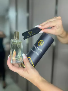Deo Colônia New Belle nº19 – Inspiração Animale - comprar online
