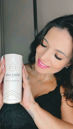 Kit Deo Colônia New Belle nº61 – Inspiração GABBANA LIGHT BLUE