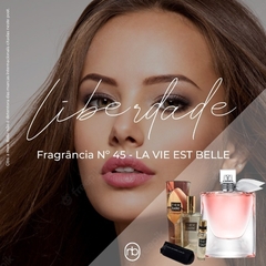 Kit Deo Colônia New Belle nº45 – La Vie est Belle – Lancôme na internet