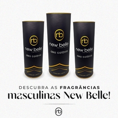 Kit Deo Colônia New Belle 13 - Inspiração Allure Sport