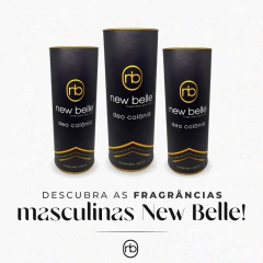 Deo Colônia New Belle nº31 – Inspiração Kouros Fraicheur