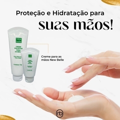 Creme Protetor para Mãos