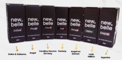 Perfumes Pheromonas - Kit 7 perfumes