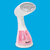 Ferro De Passar Roupas A Vapor Passadeira Vertical 300ml 1350W
