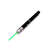 CANETA LASER VERDE 5 PONTAS COM EFEITOS PARA REUNIÕES LONGO ALCANCE - loja online