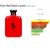 Ralph Lauren Polo Red Masculino Eau De Toilette 125ml