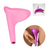 Urinol Feminino Fazer Xixi em Pé Funil Lavável Portátil - comprar online
