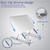 Suporte Notebook Netbook Ergonômico Dobravel Ajustavel - comprar online