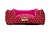 Cama Quadrada para Cachorro ou Gato Luppet Luxo Rosa Ossinho - comprar online