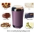 MOEDOR CAFÉ ELÉTRICO AUTOMÁTICO GRAOS PIMENTA TEMPEROS MOINHO DE MESA POTENTE - comprar online