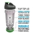 MINI LIQUIDIFICADOR COPO MISTURADOR PORTÁTIL MANUAL MIXER SHAKE COQUETELEIRA - FamyresModaeUtilidades