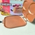 FRIGIDEIRA DUPLA 4 EM 1 COBRE NAO GRUDA ANTIADERENTE OVOS PANQUECAS HAMBURGUER - comprar online