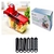 MANDOLINA 7 EM 1 SLICER RALADOR FATIADOR CORTADOR LEGUMES FRUTAS