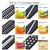 MANDOLINA 7 EM 1 SLICER RALADOR FATIADOR CORTADOR LEGUMES FRUTAS - comprar online