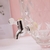 SUQUEIRA DE CRISTAL DISPENSER DE BEBIDAS VIDRO 2 LITROS COM TORNEIRA LUXO VINTAG - loja online