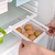 GAVETA PARA GELADEIRA MULTIUSO ORGANIZADOR PARA LEGUMES VERDURAS REFRIGERADOR