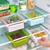 GAVETA PARA GELADEIRA MULTIUSO ORGANIZADOR PARA LEGUMES VERDURAS REFRIGERADOR - comprar online