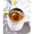 CANECA MIXER AUTOMATICA GRANDE 400ML BULE MISTURADOR MANETICO COPO JARRA