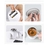 CANECA MIXER AUTOMATICA GRANDE 400ML BULE MISTURADOR MANETICO COPO JARRA - comprar online