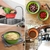 ESCORREDOR MACARRAO ALIMENTOS RETRATIL EM SILICONE ARROZ LEGUMES SALADA PORTÁTIL - comprar online