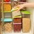 JOGO DE 6 POTES HERMETICOS KIT PORTA MANTIMENTOS ALIMENTOS COZINHA EMPILHAVEL na internet