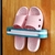 KIT SAPATEIRA DE PAREDE 3 PARES ORGANIZADOR DE 6 CHINELOS PANTUFA SUPORTE MULTIUSO na internet