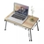 MESA NOTEBOOK SUPORTE DOBRAVEL MULTIUSO BANDEJA HOME OFFICE CAMA SOFÁ PORTÁTIL - comprar online