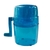MAQUINA TRITURADOR DE GELO LIQUIDIFICADOR MANUAL RASPADINHA RASPADOR PICADOR