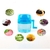 MAQUINA TRITURADOR DE GELO LIQUIDIFICADOR MANUAL RASPADINHA RASPADOR PICADOR - comprar online