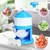 PICADOR TRITURADOR DE GELO MANUAL ICE CRUSHER CAIPRINHA RASPADINHA DRINK - comprar online