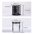 PORTA TEMPEROS GIRATORIO CARROSSEL INOX PRETO DOURADO 20 POTES CONDIMENTOS na internet